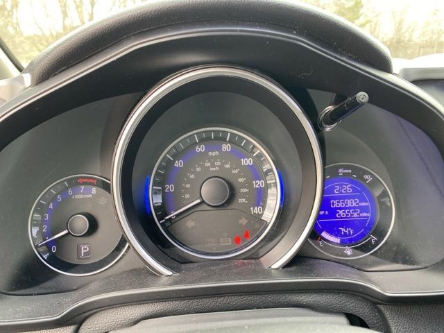 2017 Honda Fit LX Raleigh NC