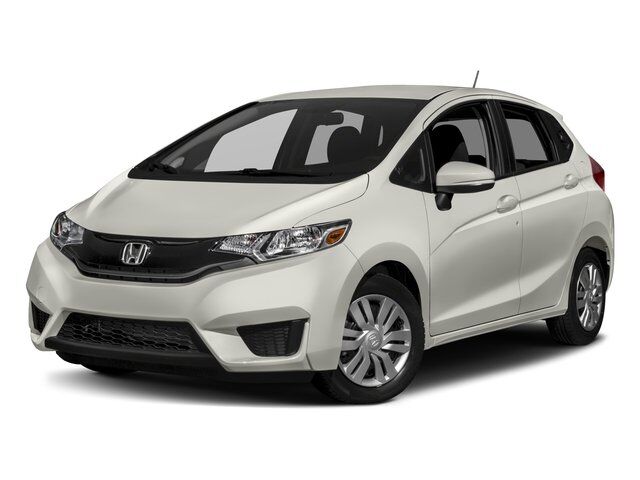 2017 Honda Fit LX San Antonio TX