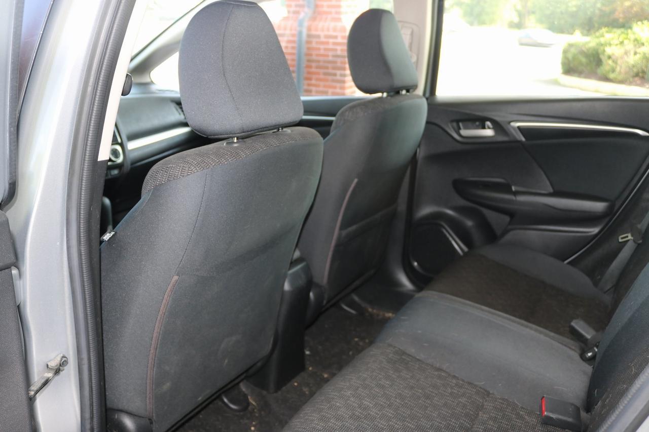 2017 Honda Fit LX Fredericksburg VA