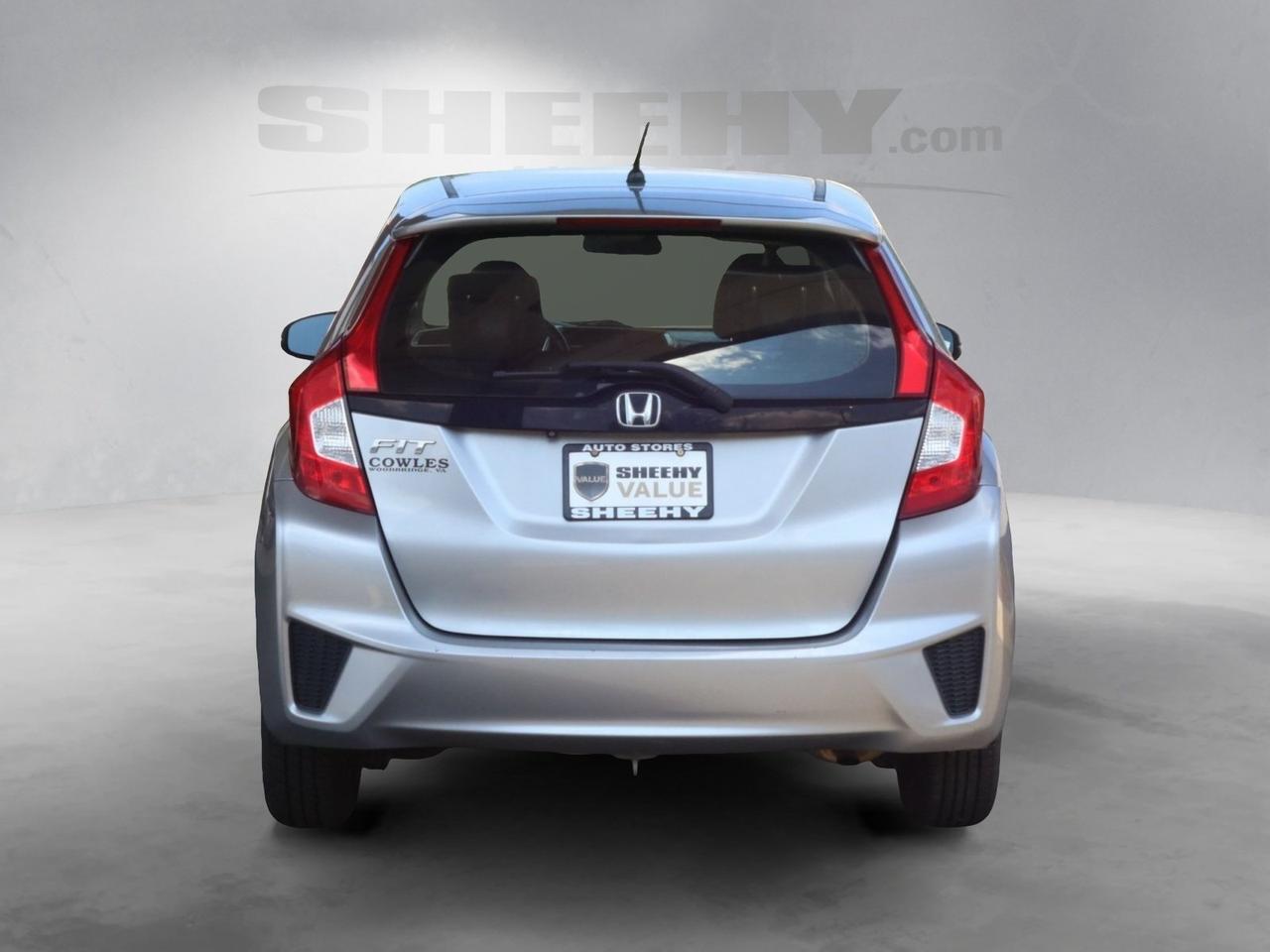 2017 Honda Fit LX Fredericksburg VA