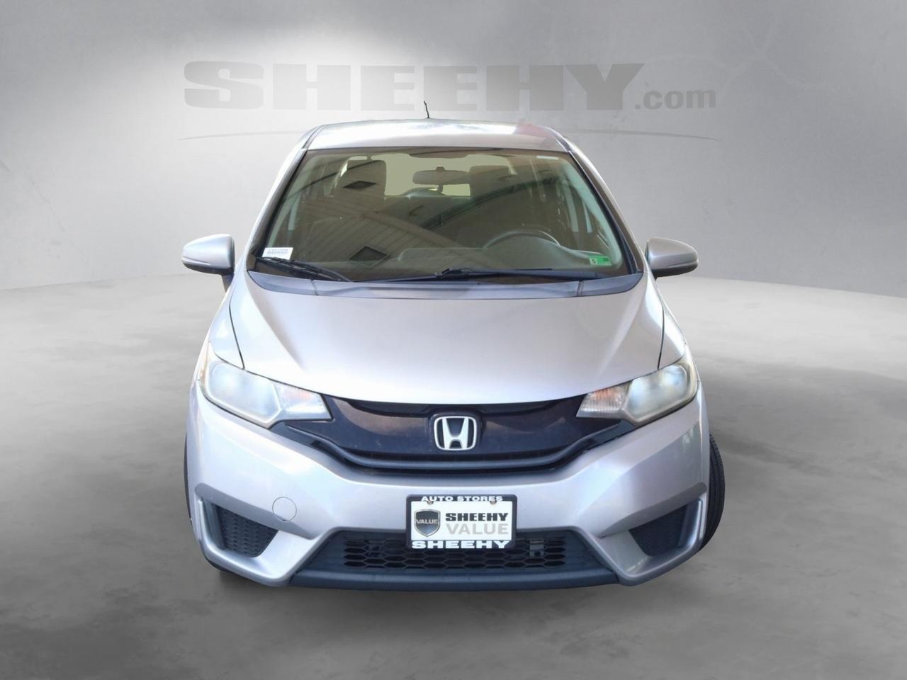 2017 Honda Fit LX Fredericksburg VA