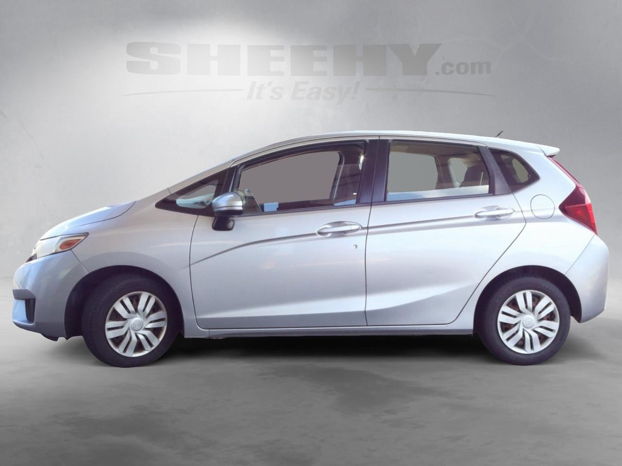 2017 Honda Fit LX Fredericksburg VA