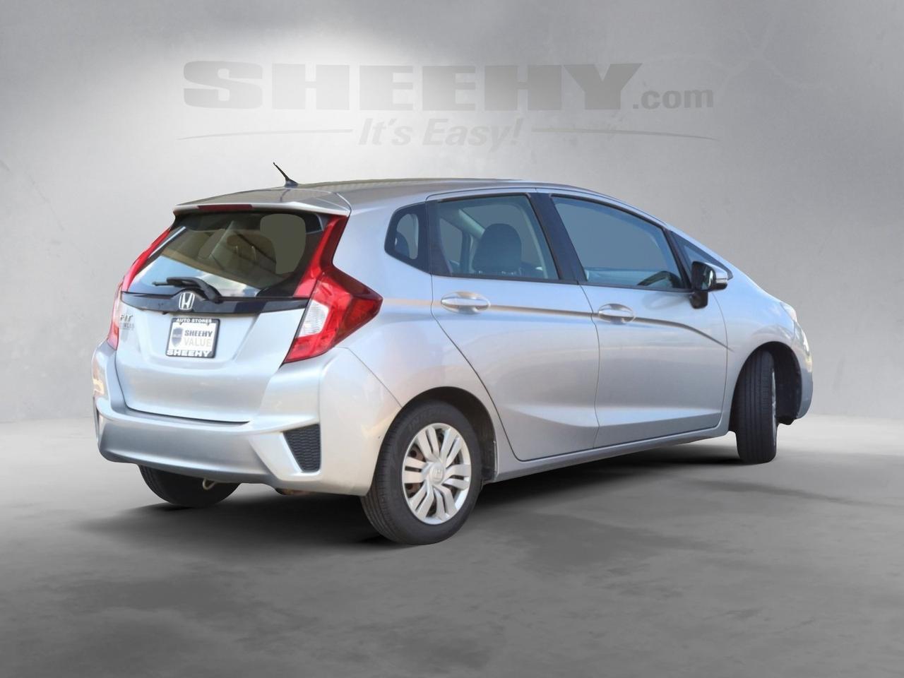 2017 Honda Fit LX Fredericksburg VA