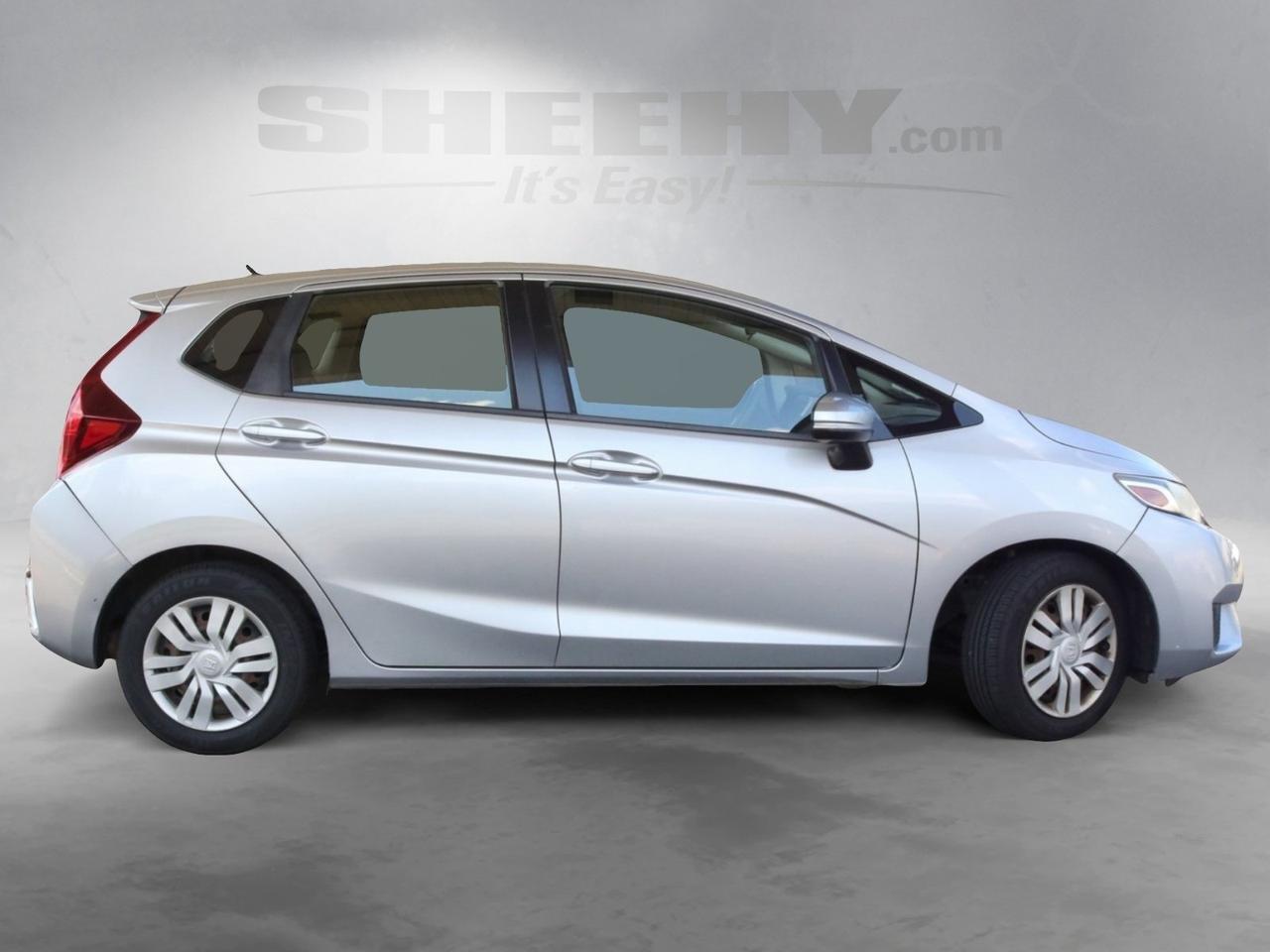 2017 Honda Fit LX Fredericksburg VA