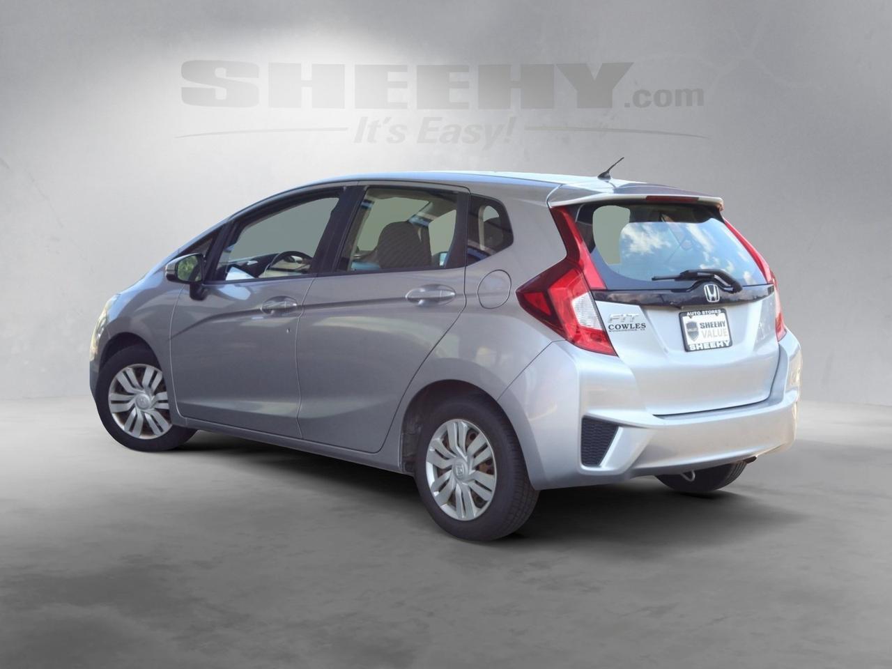 2017 Honda Fit LX Fredericksburg VA
