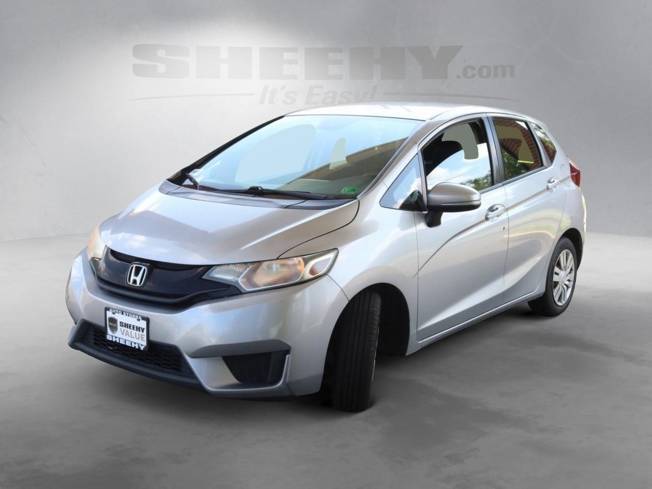 2017 Honda Fit LX Fredericksburg VA