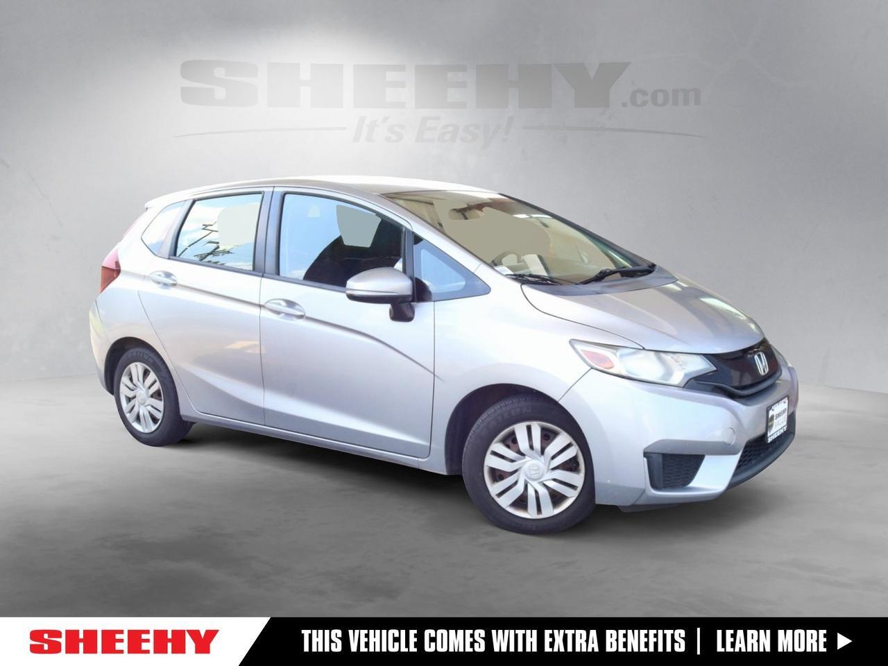 2017 Honda Fit LX Fredericksburg VA
