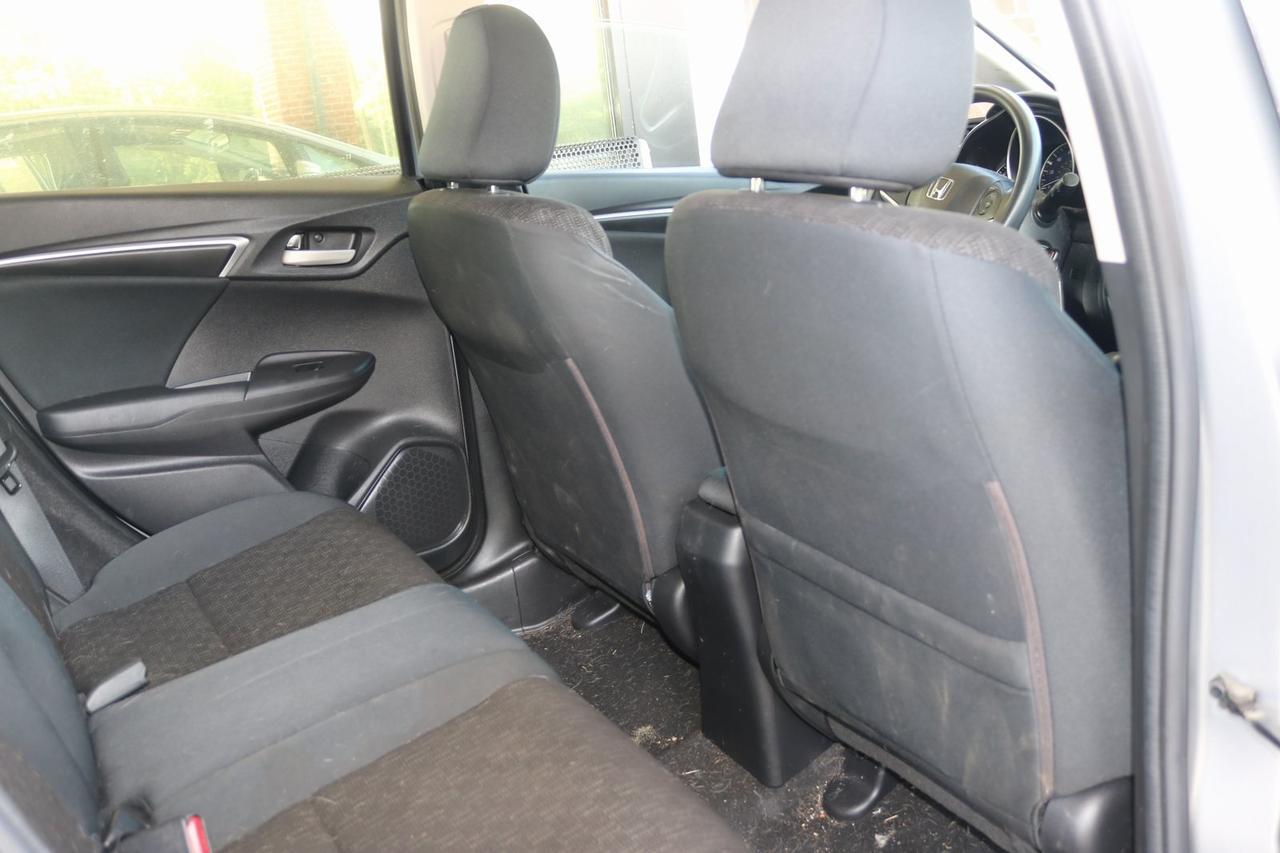 2017 Honda Fit LX Fredericksburg VA