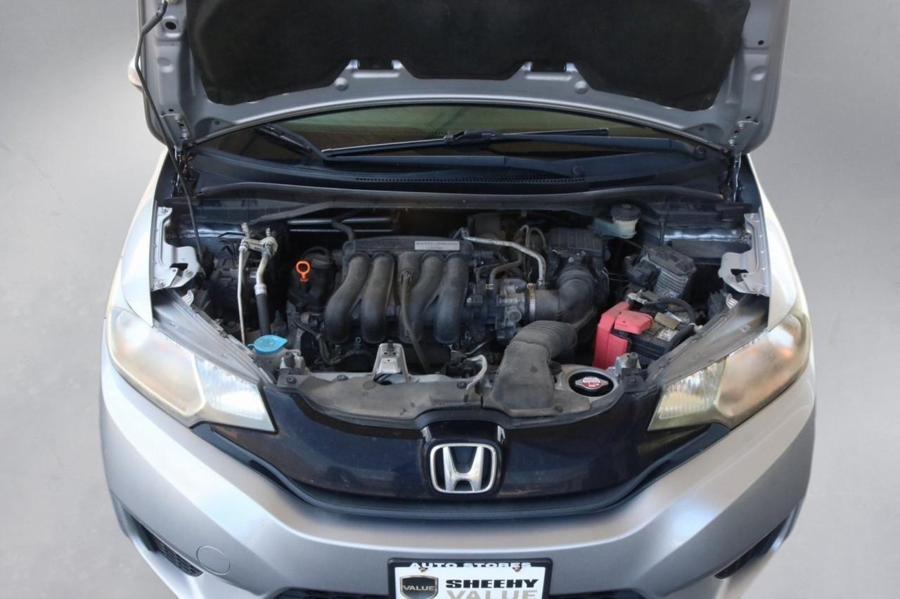 2017 Honda Fit LX Fredericksburg VA
