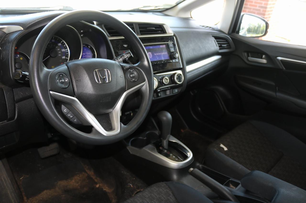 2017 Honda Fit LX Fredericksburg VA