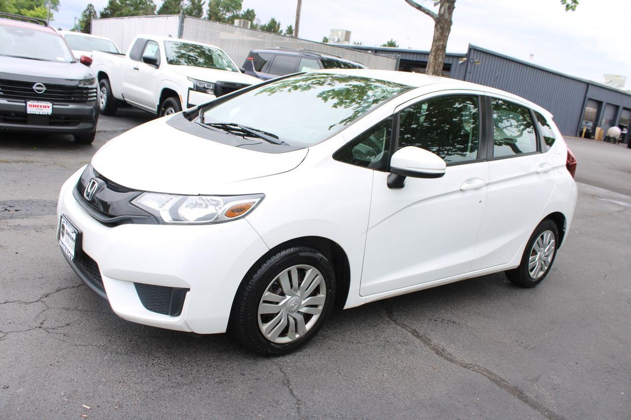 2017 Honda Fit LX Manassas VA