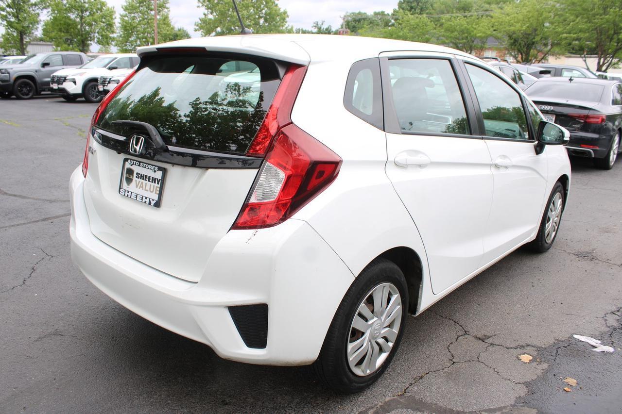 2017 Honda Fit LX Manassas VA
