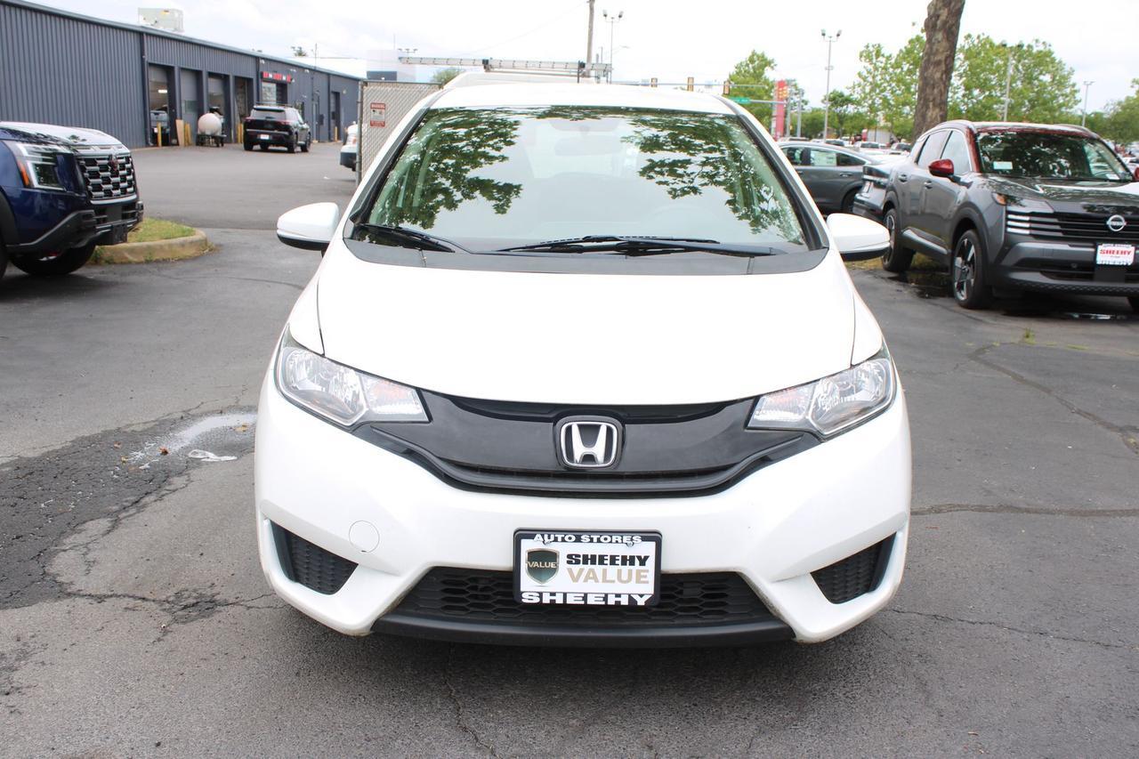 2017 Honda Fit LX Manassas VA