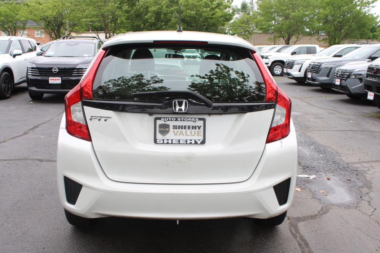 2017 Honda Fit LX Manassas VA