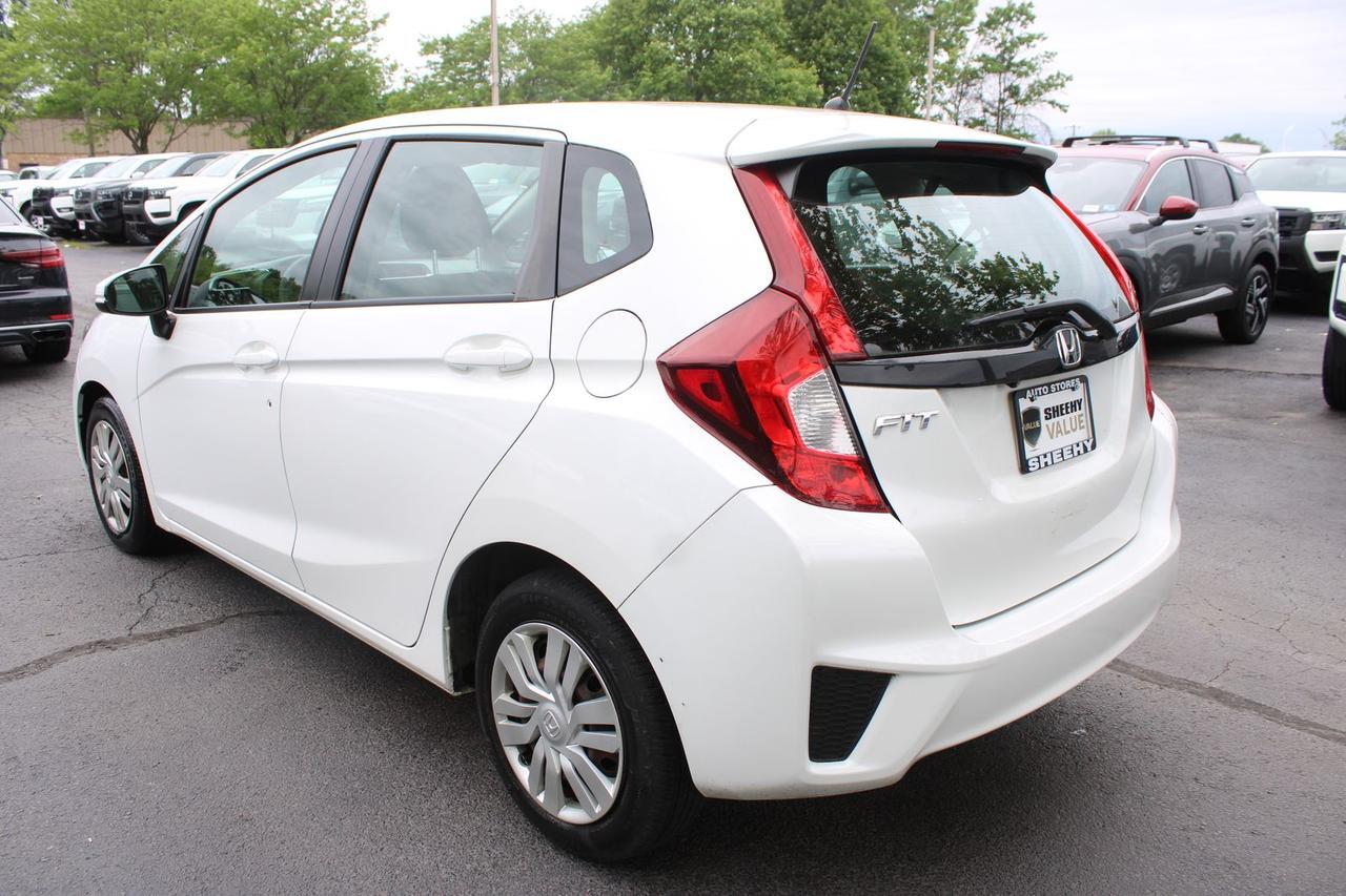 2017 Honda Fit LX Manassas VA