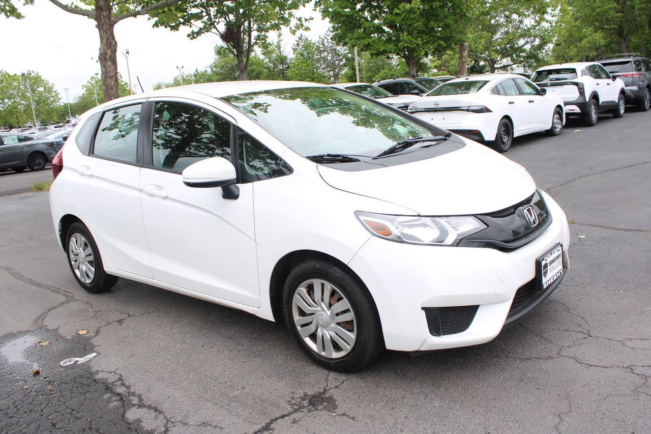2017 Honda Fit LX Manassas VA