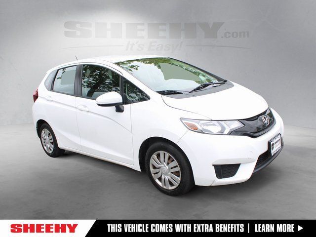 2017 Honda Fit LX