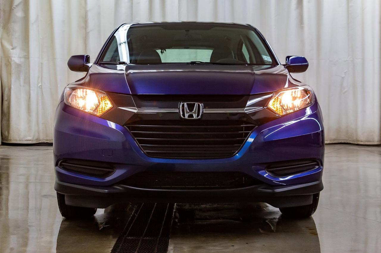 2017 Honda HR-V AWD LX BCam Red Deer AB