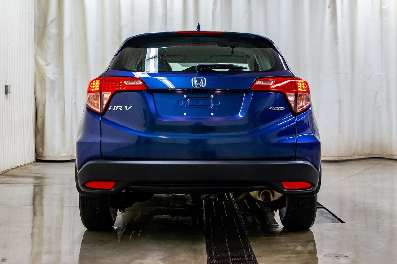 2017 Honda HR-V AWD LX BCam Red Deer AB