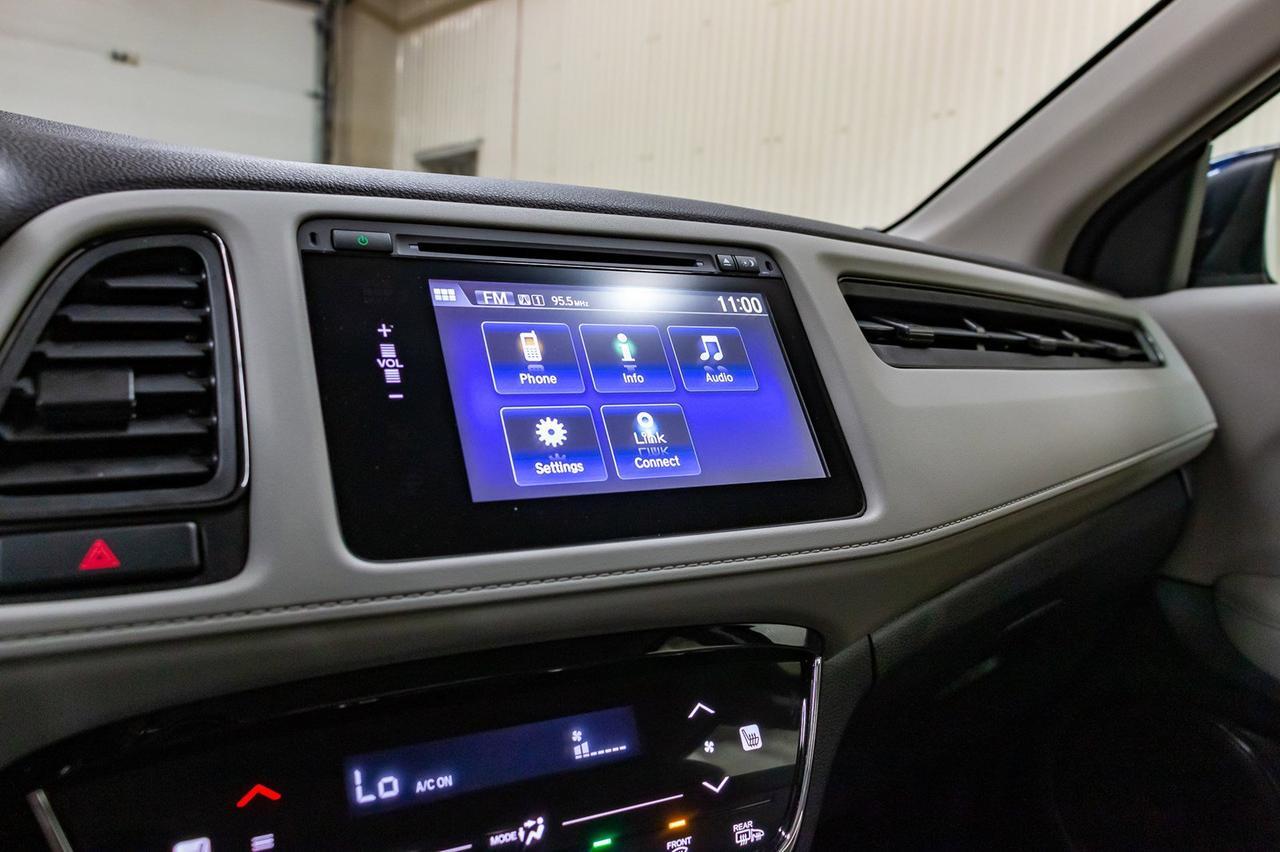 2017 Honda HR-V AWD LX BCam Red Deer AB