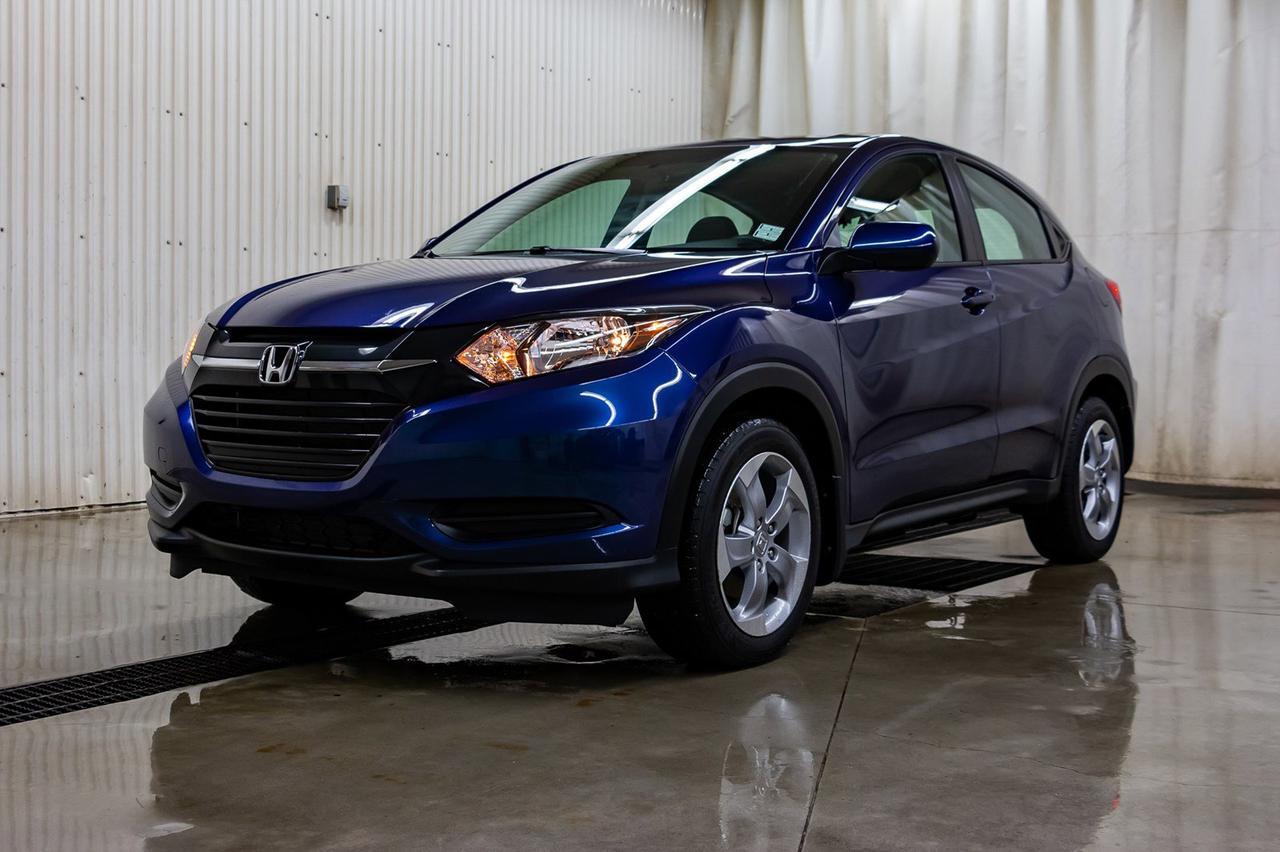 2017 Honda HR-V AWD LX BCam Red Deer AB