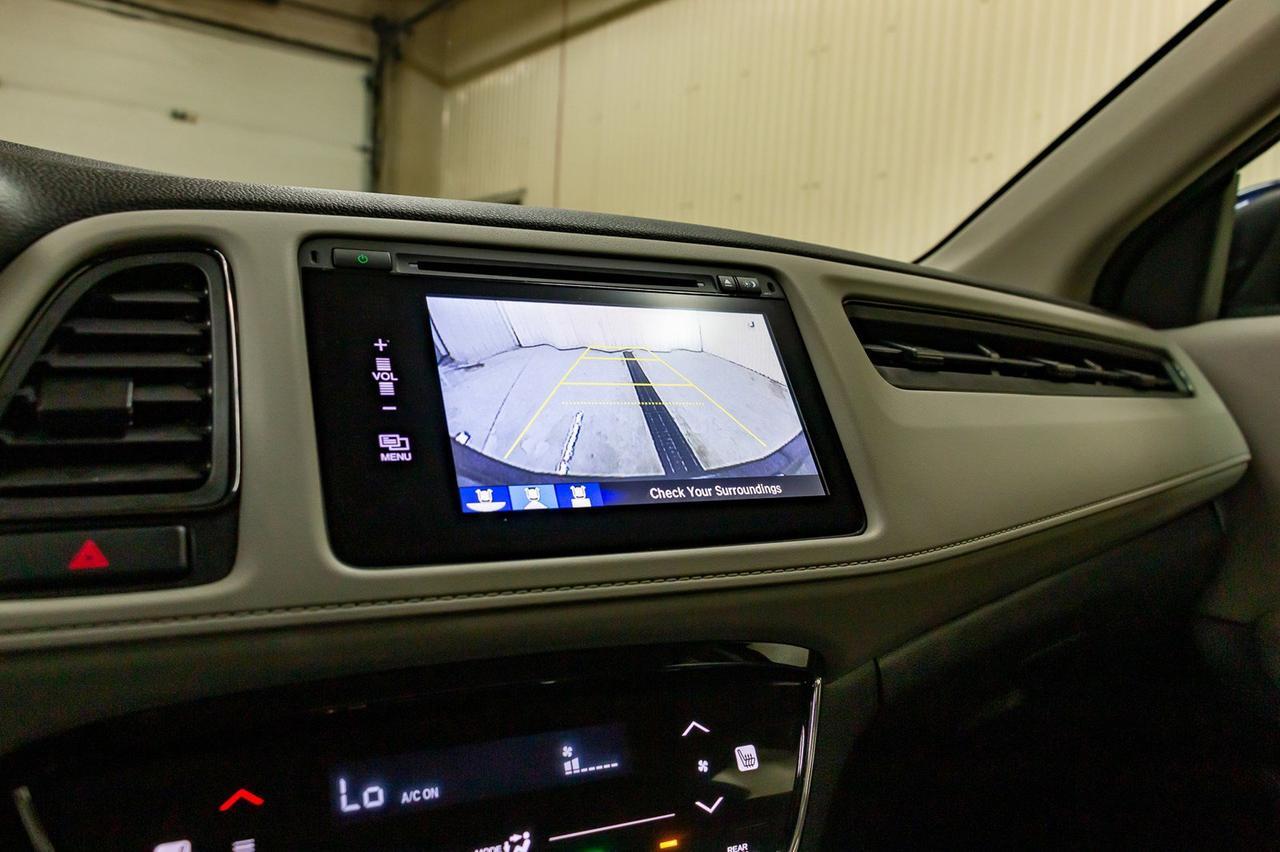 2017 Honda HR-V AWD LX BCam Red Deer AB