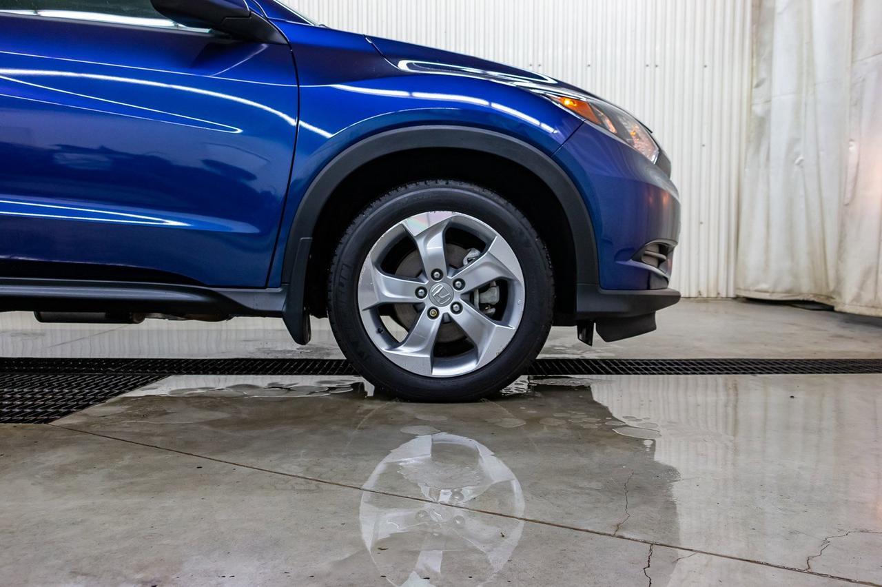 2017 Honda HR-V AWD LX BCam Red Deer AB