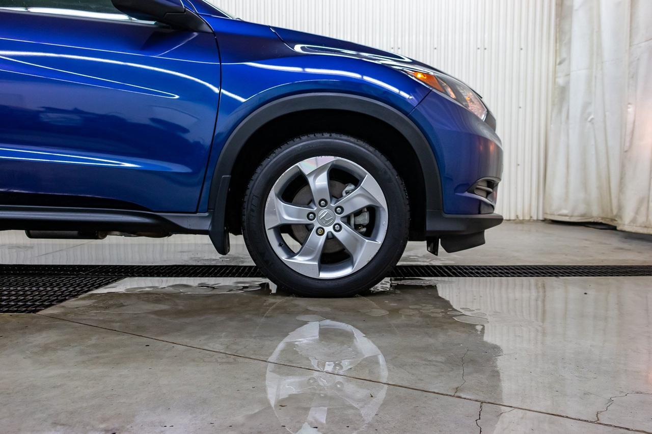 2017 Honda HR-V AWD LX BCam Red Deer AB