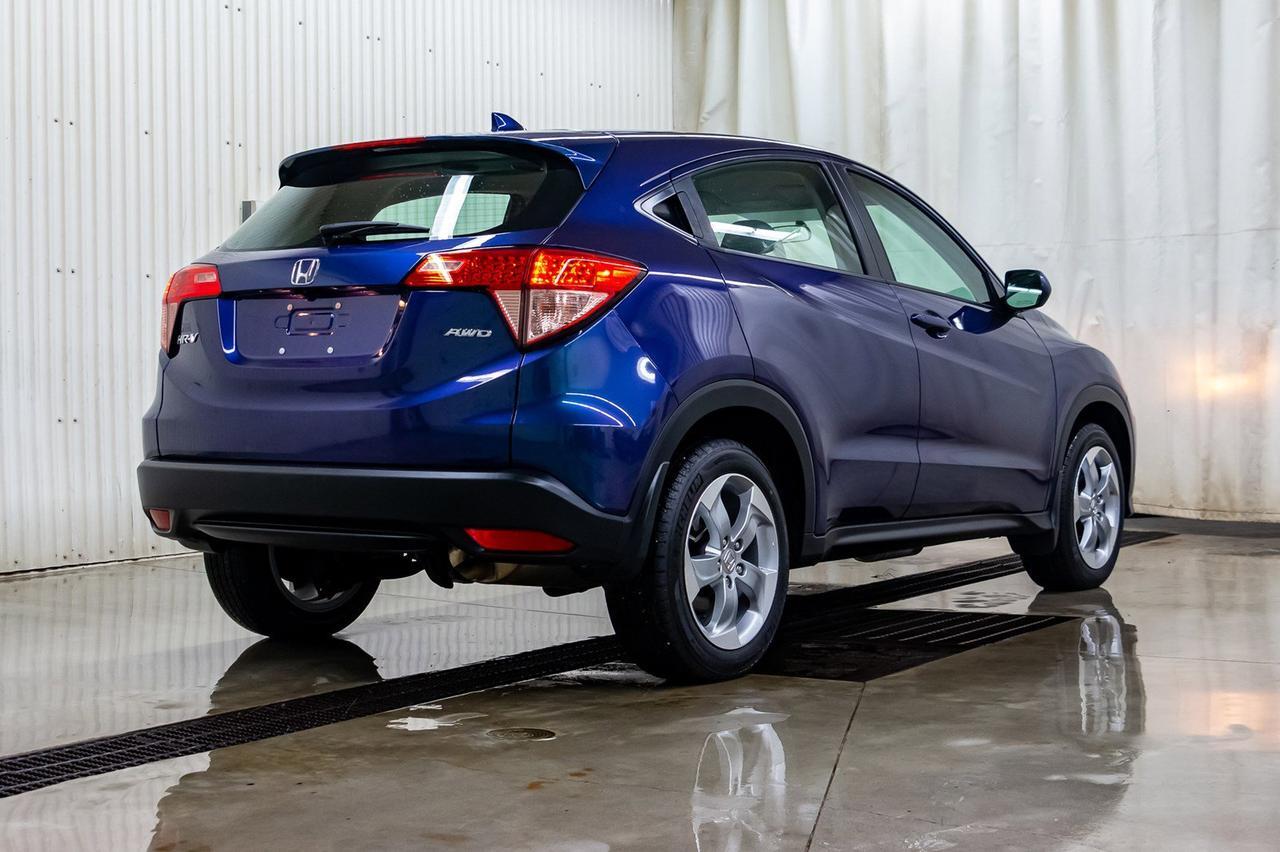 2017 Honda HR-V AWD LX BCam Red Deer AB