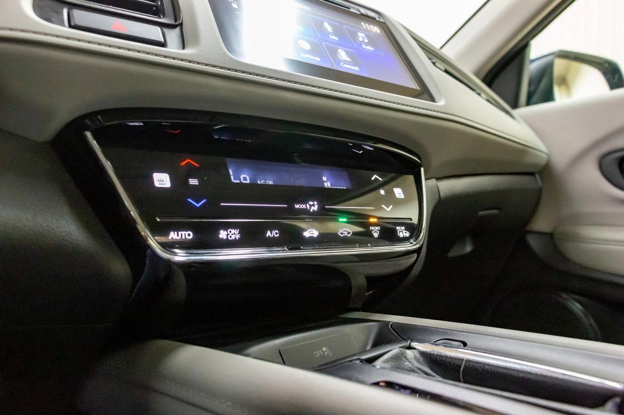 2017 Honda HR-V AWD LX BCam Red Deer AB