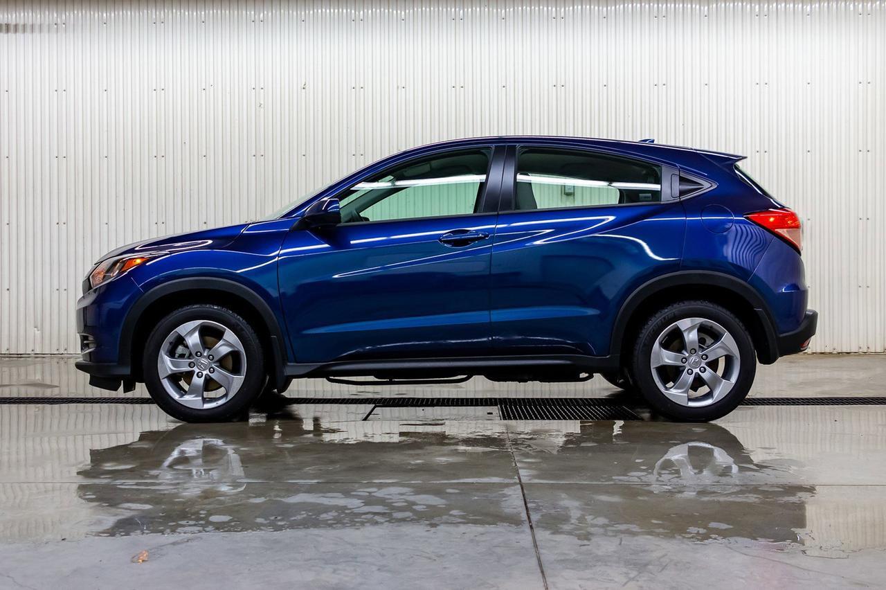 2017 Honda HR-V AWD LX BCam Red Deer AB