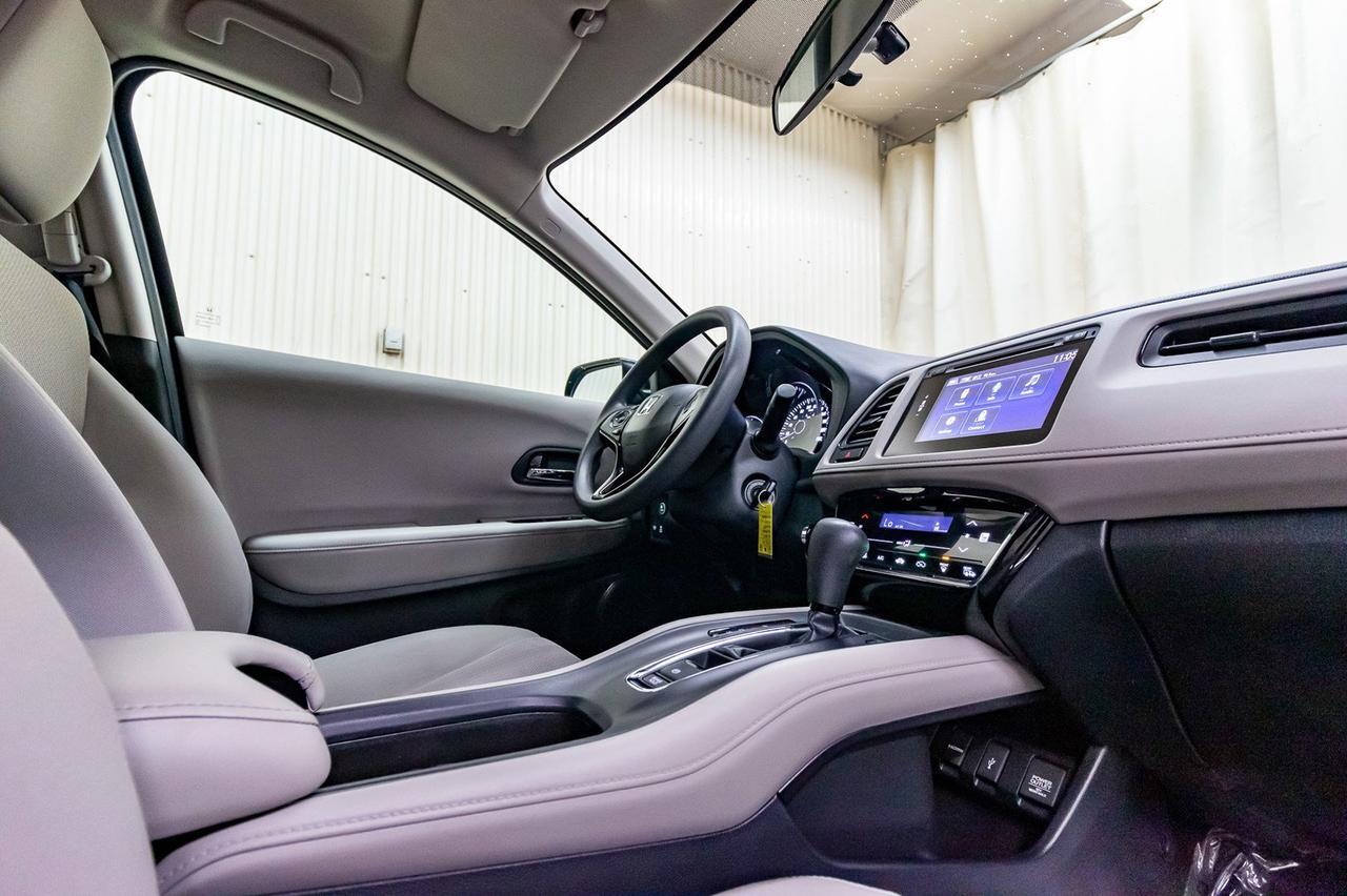 2017 Honda HR-V AWD LX BCam Red Deer AB
