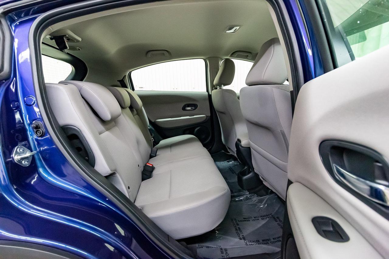 2017 Honda HR-V AWD LX BCam Red Deer AB