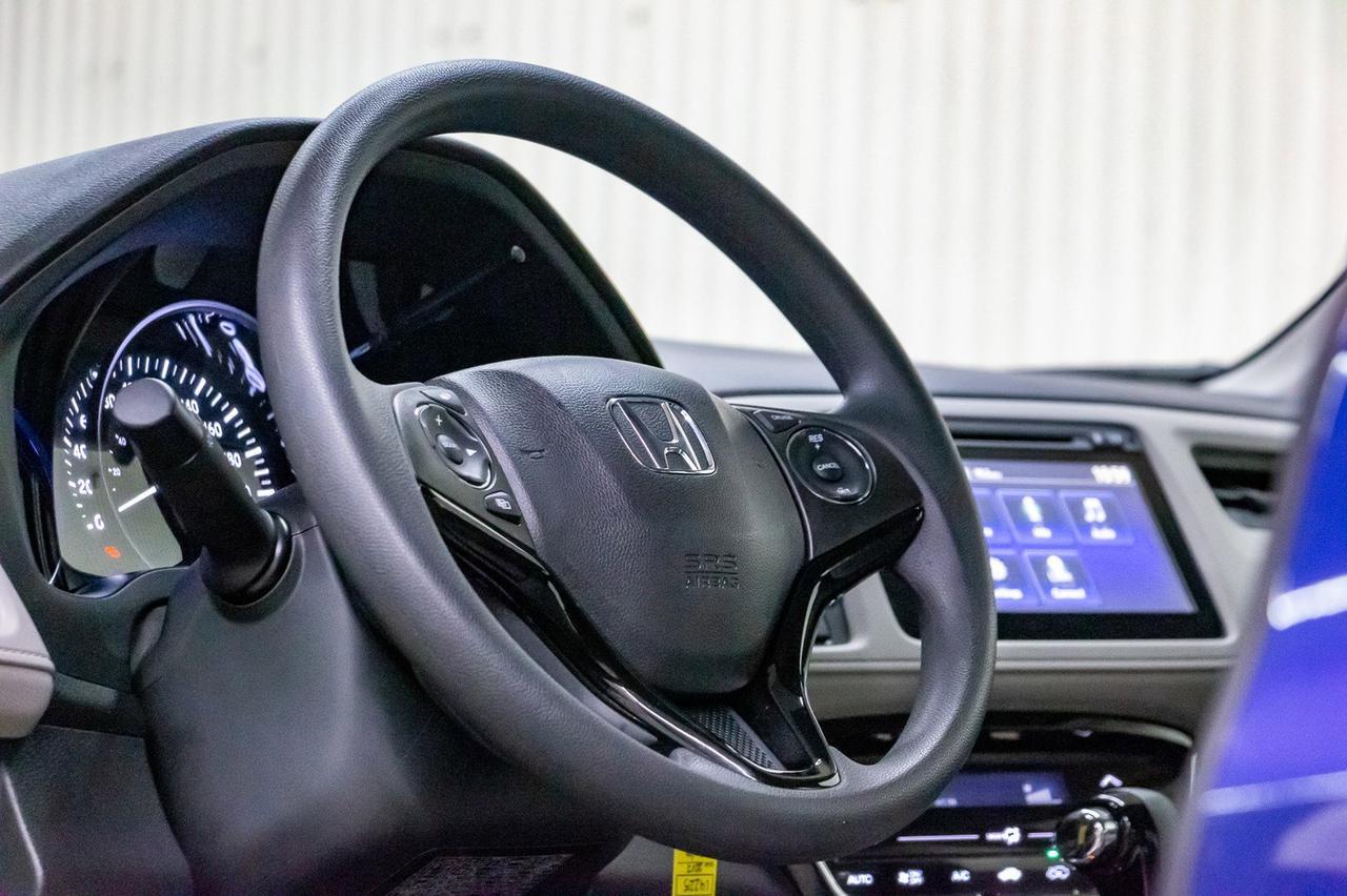 2017 Honda HR-V AWD LX BCam Red Deer AB