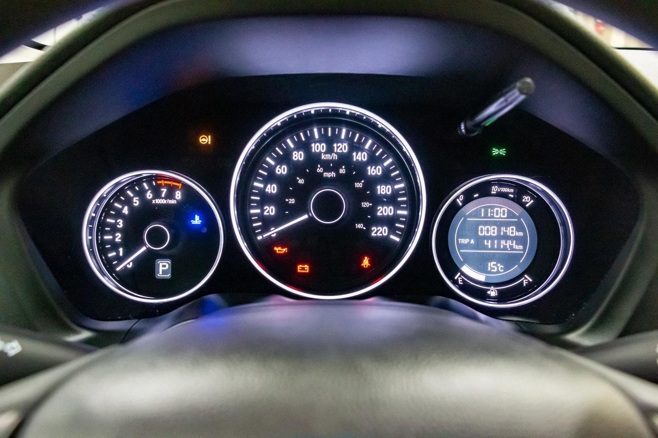 2017 Honda HR-V AWD LX BCam Red Deer AB