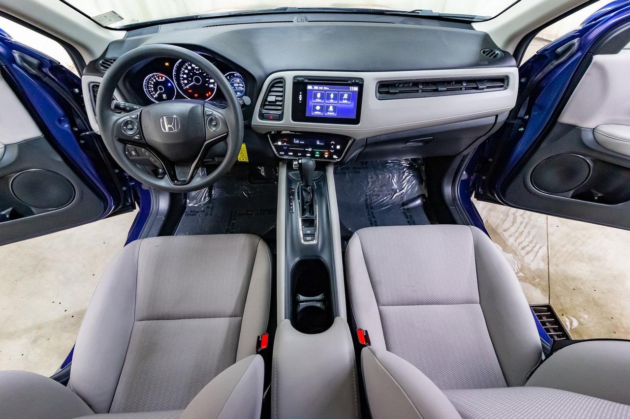 2017 Honda HR-V AWD LX BCam Red Deer AB