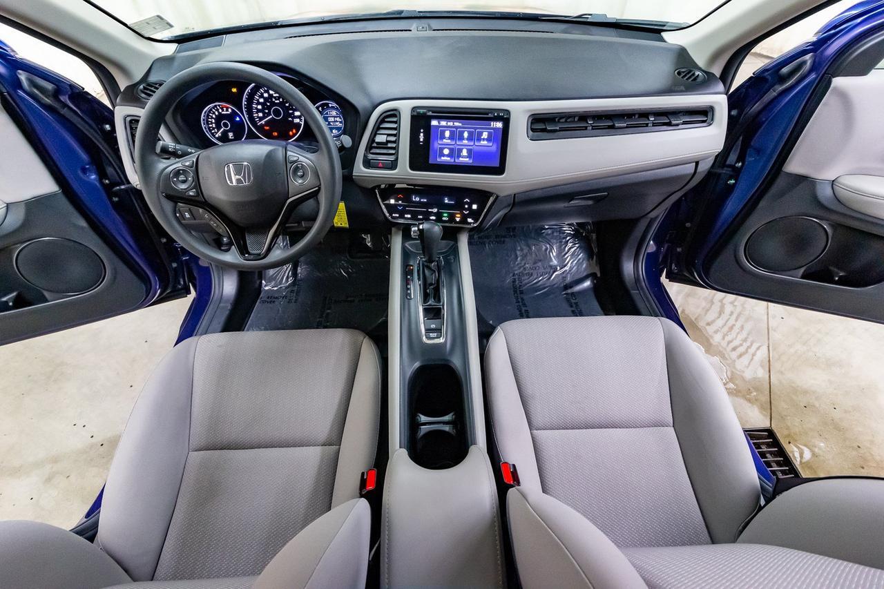 2017 Honda HR-V AWD LX BCam Red Deer AB