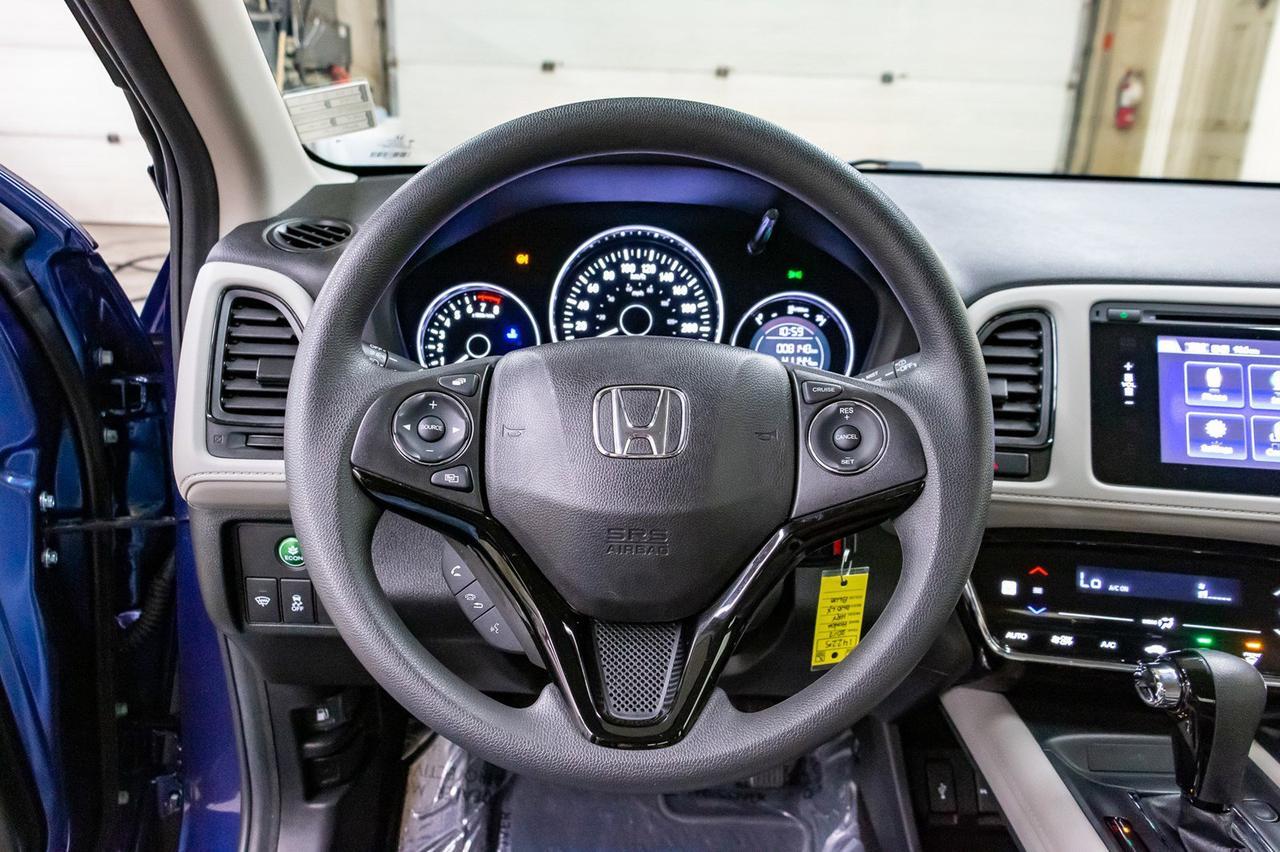 2017 Honda HR-V AWD LX BCam Red Deer AB