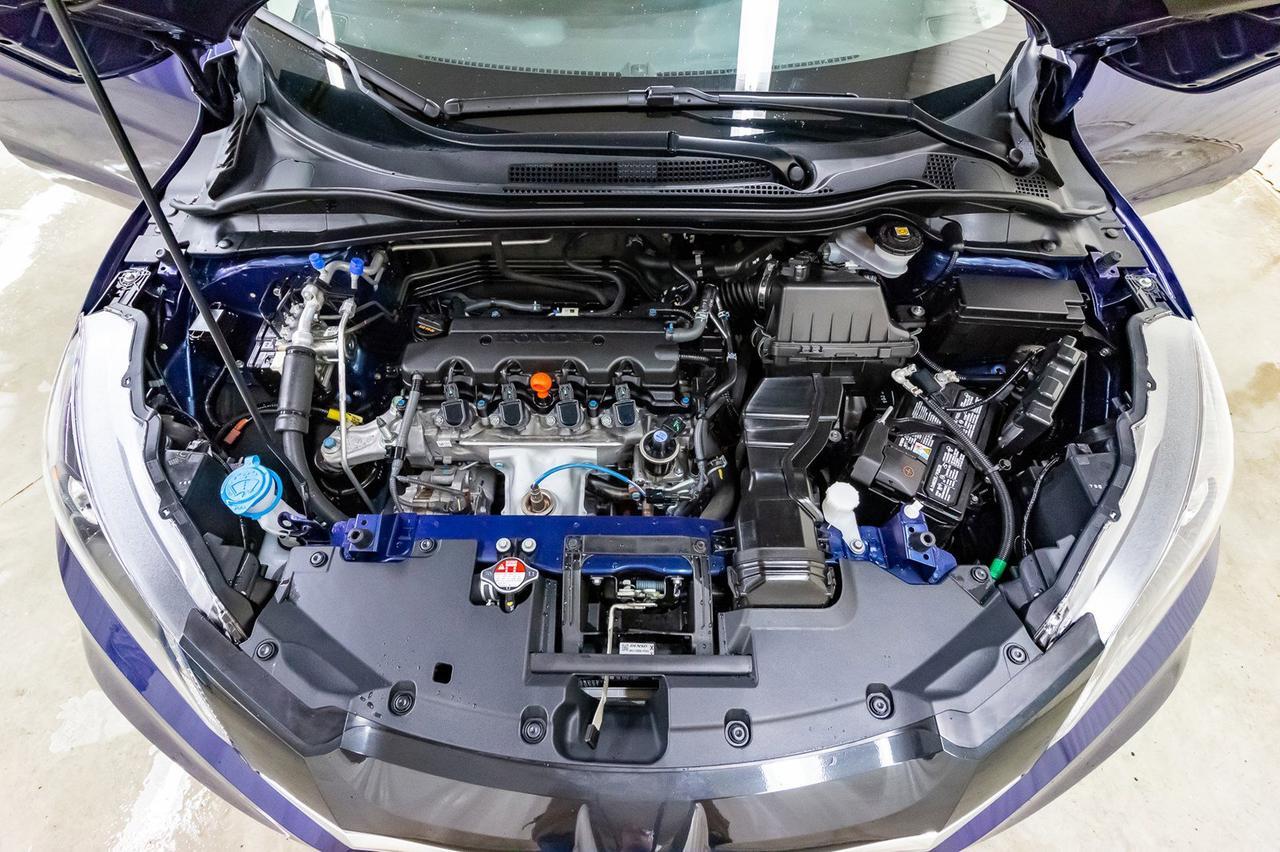 2017 Honda HR-V AWD LX BCam Red Deer AB