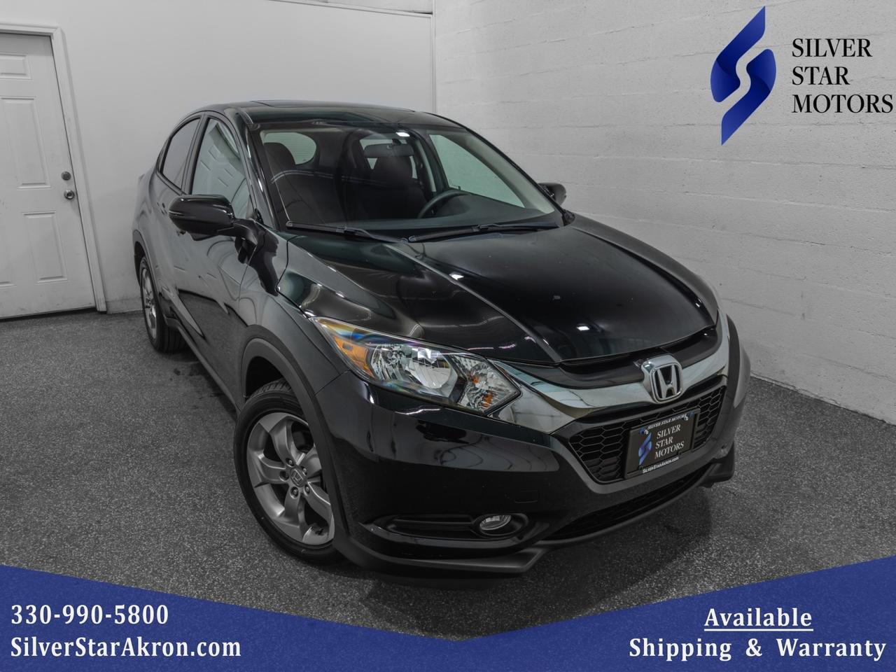2017 Honda HR-V EX AWD