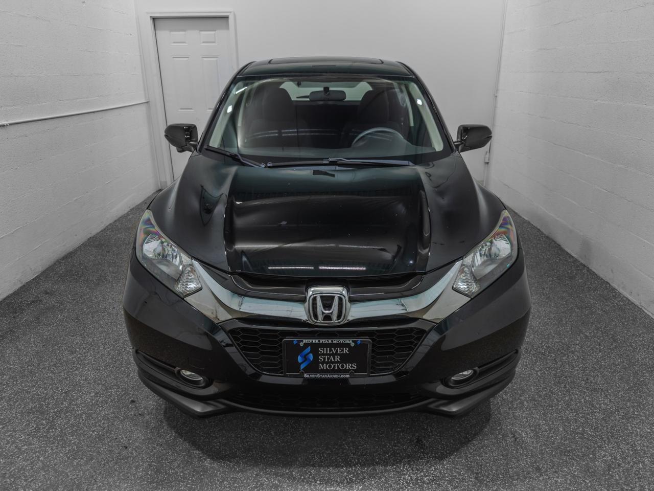 2017 Honda HR-V EX AWD