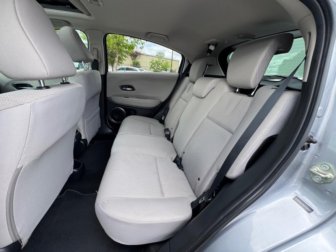 2017 Honda HR-V EX Austin TX