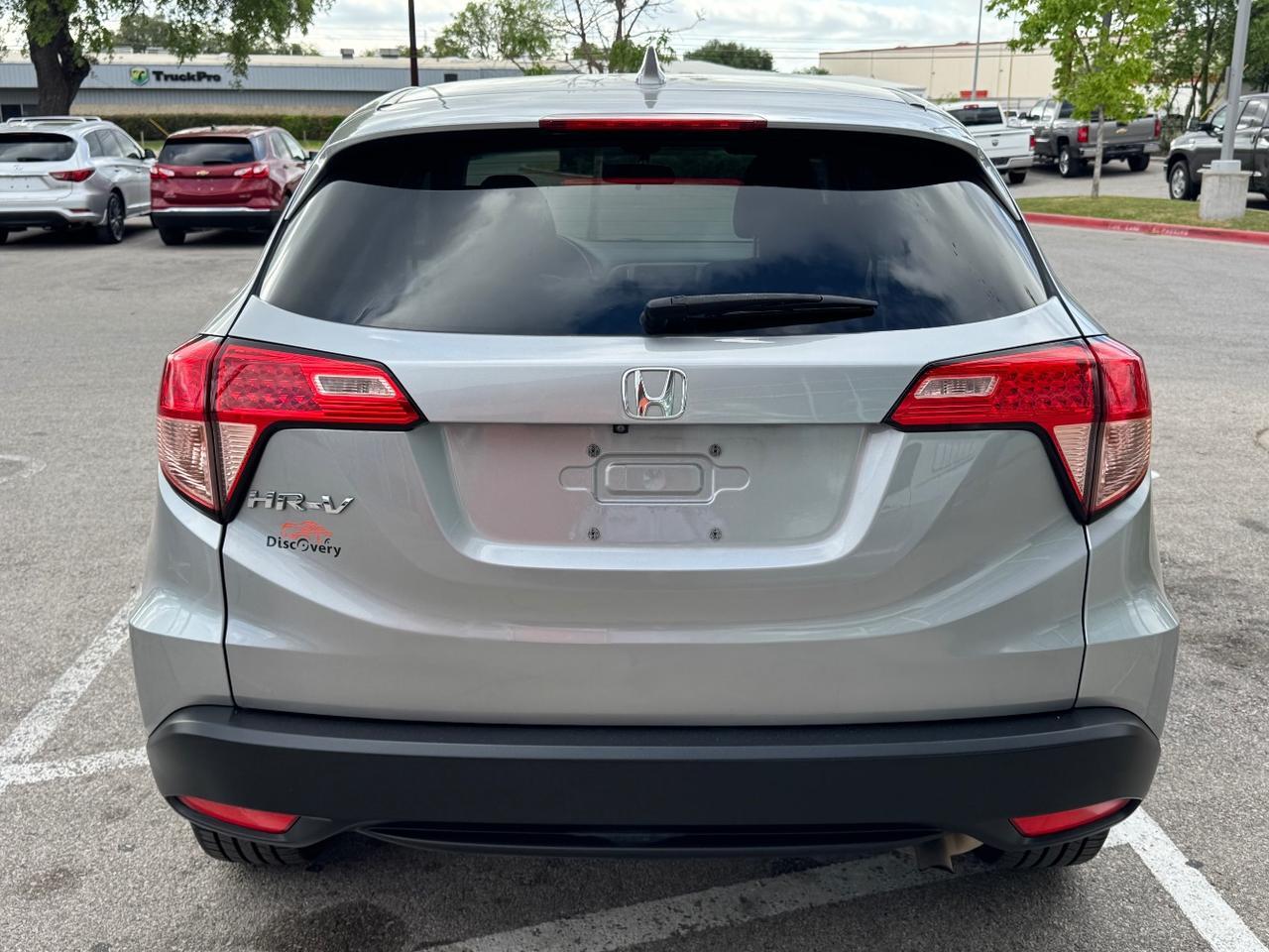 2017 Honda HR-V EX Austin TX
