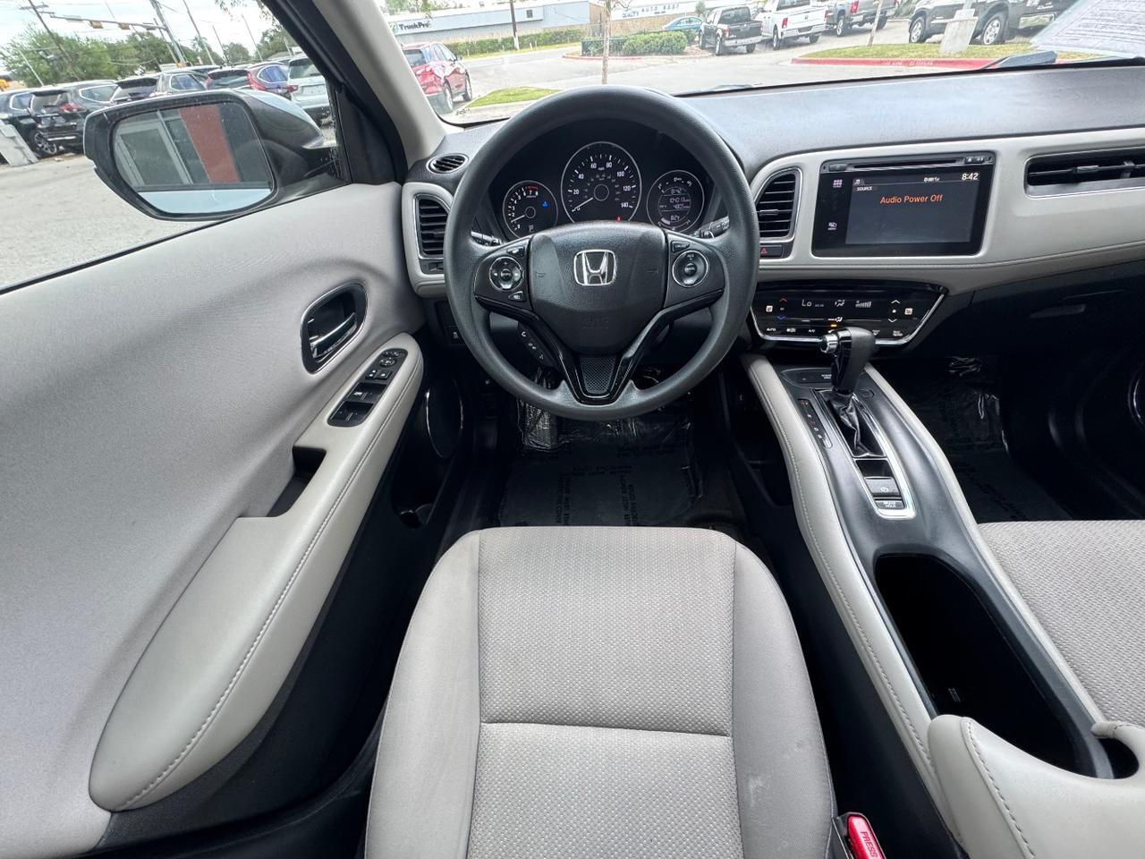 2017 Honda HR-V EX Austin TX