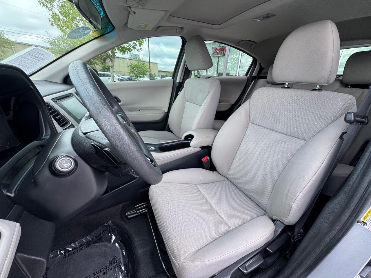 2017 Honda HR-V EX Austin TX