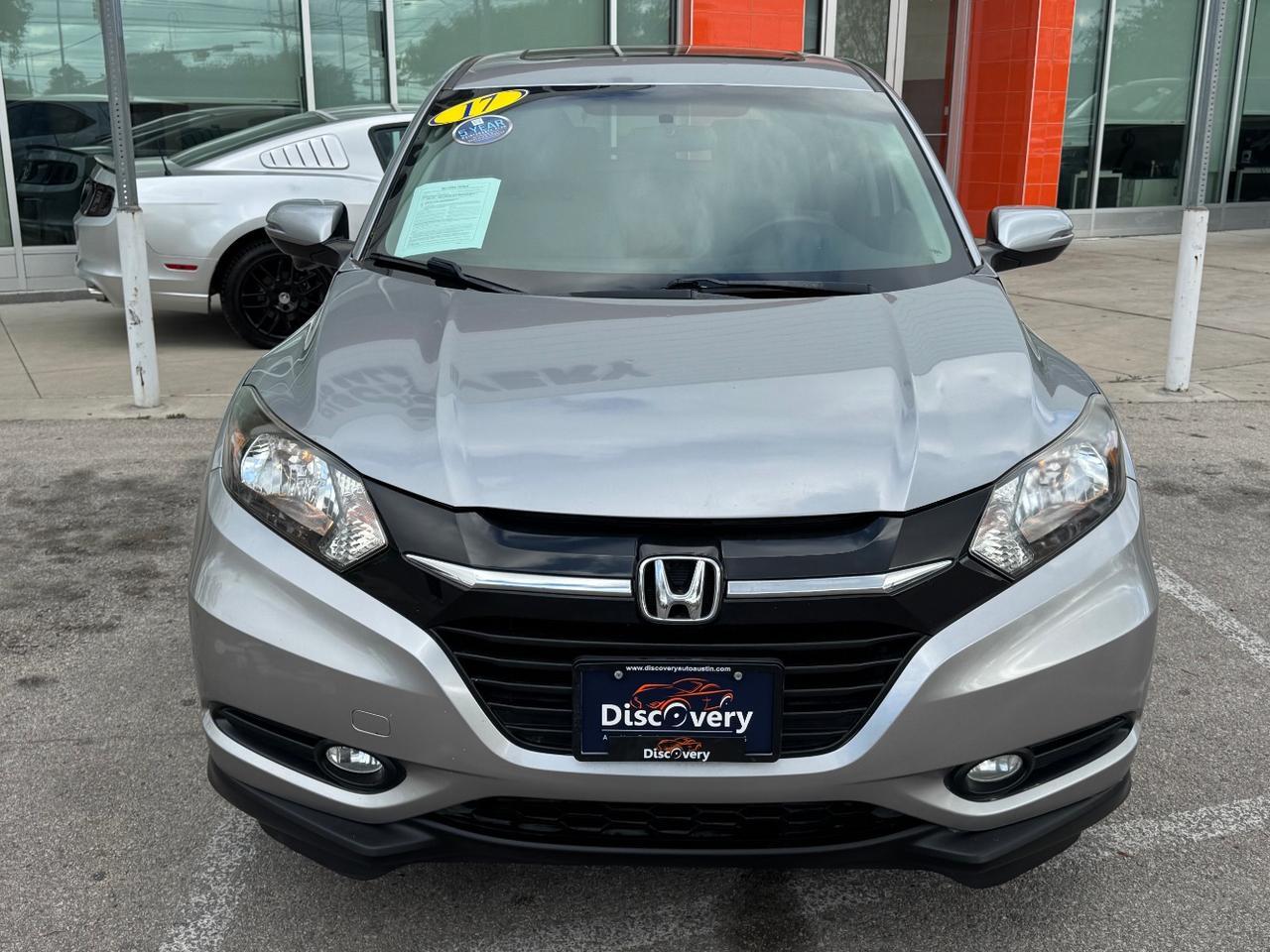 2017 Honda HR-V EX Austin TX