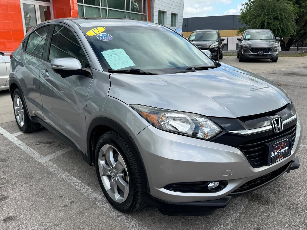 2017 Honda HR-V EX Austin TX