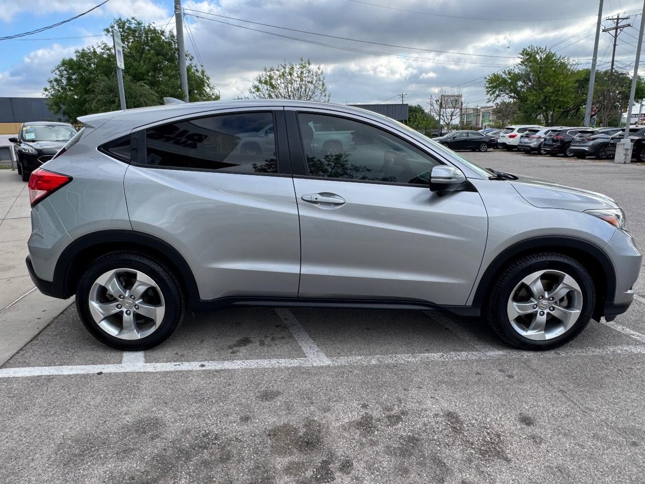 2017 Honda HR-V EX Austin TX