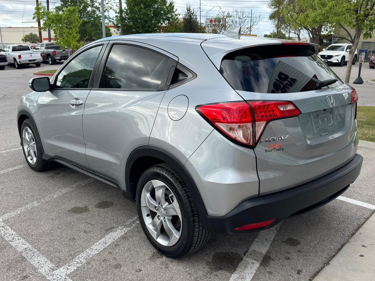 2017 Honda HR-V EX Austin TX