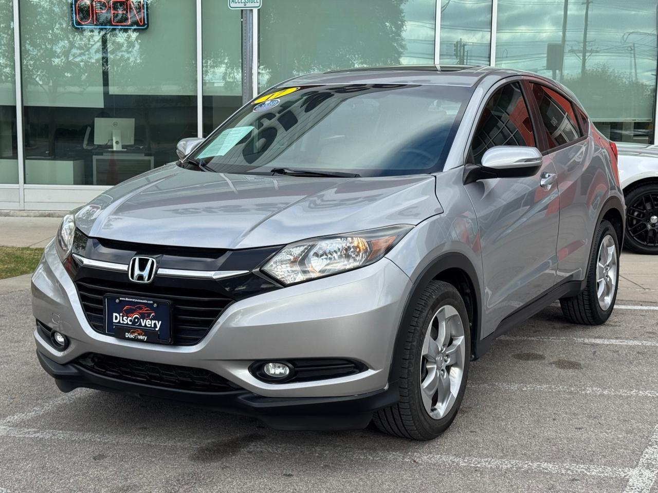 2017 Honda HR-V EX